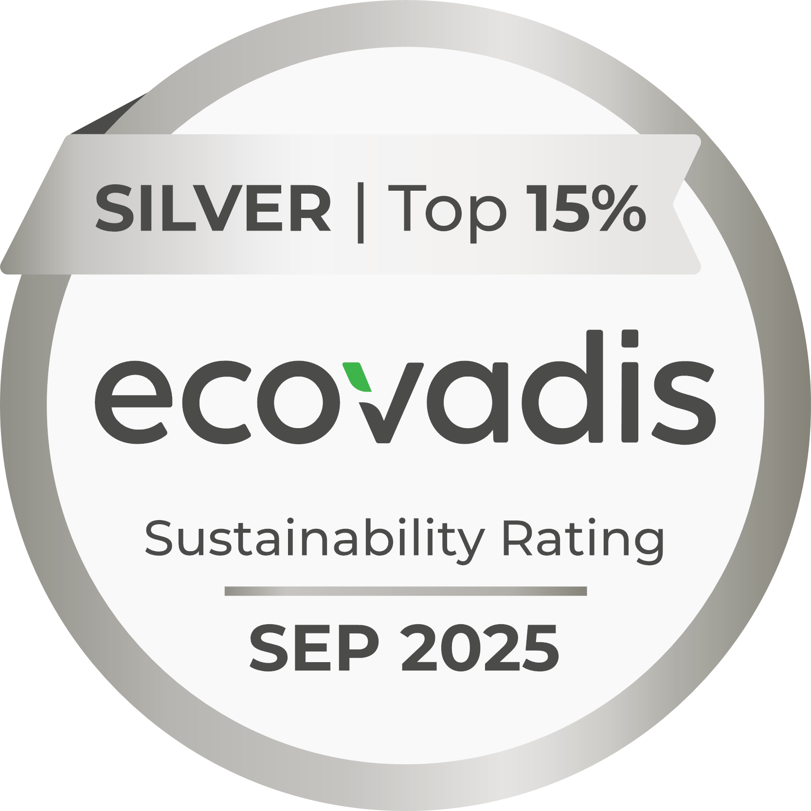 Eco Vadis 2025