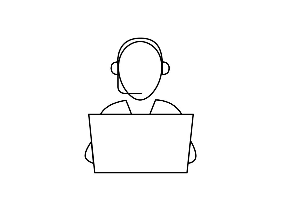 Symbol för planering med Elfa förvaringsexpert.