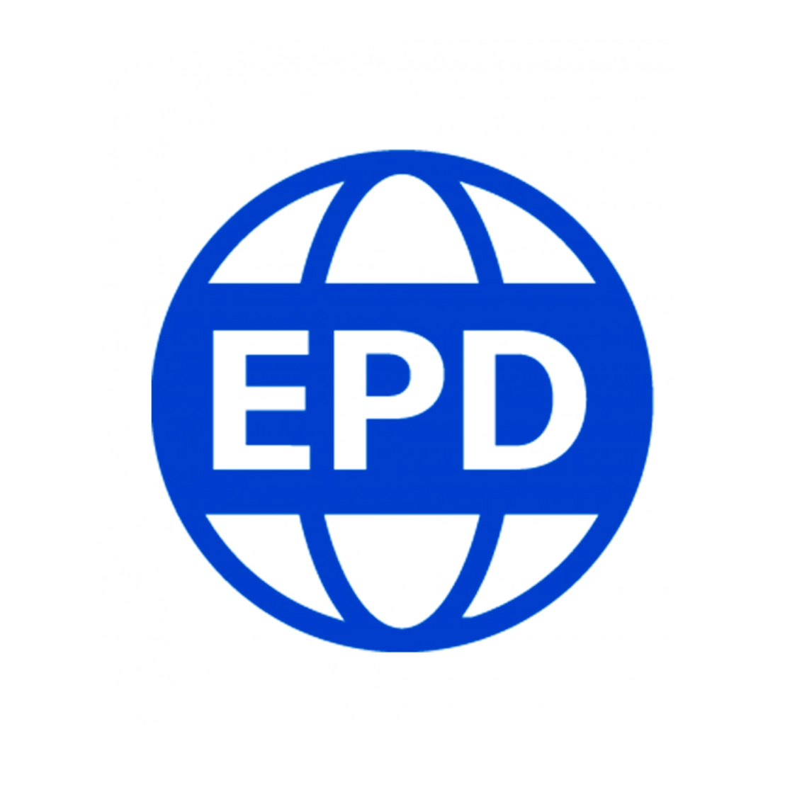 Symbol för EPD.