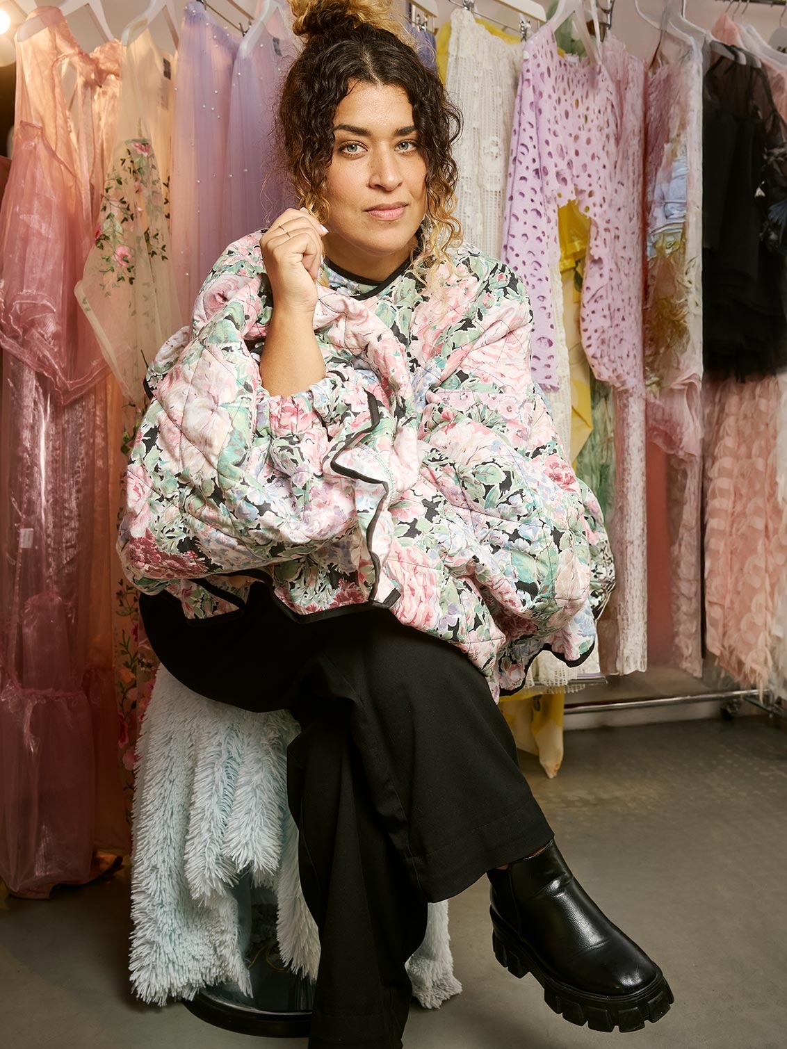 Linnea, founder of Pampas