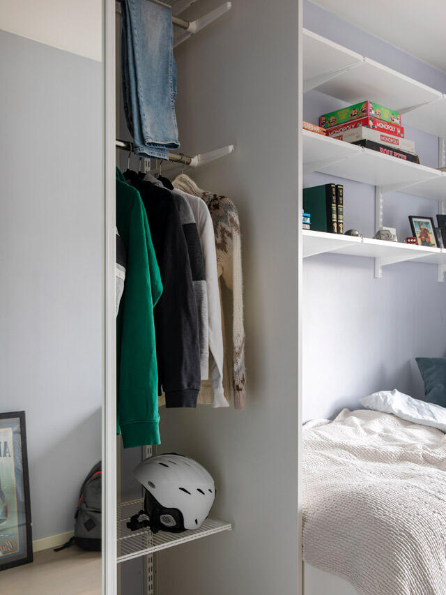 Przechowywanie w przedpokoju