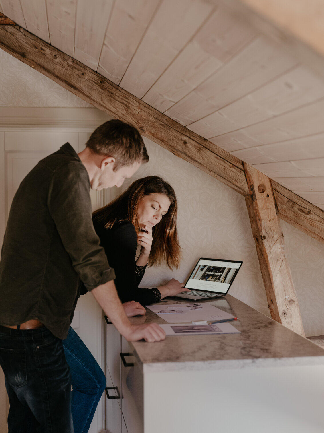 empieza a planificar el almacenamiento de elfos en la casa Johanna Berglund