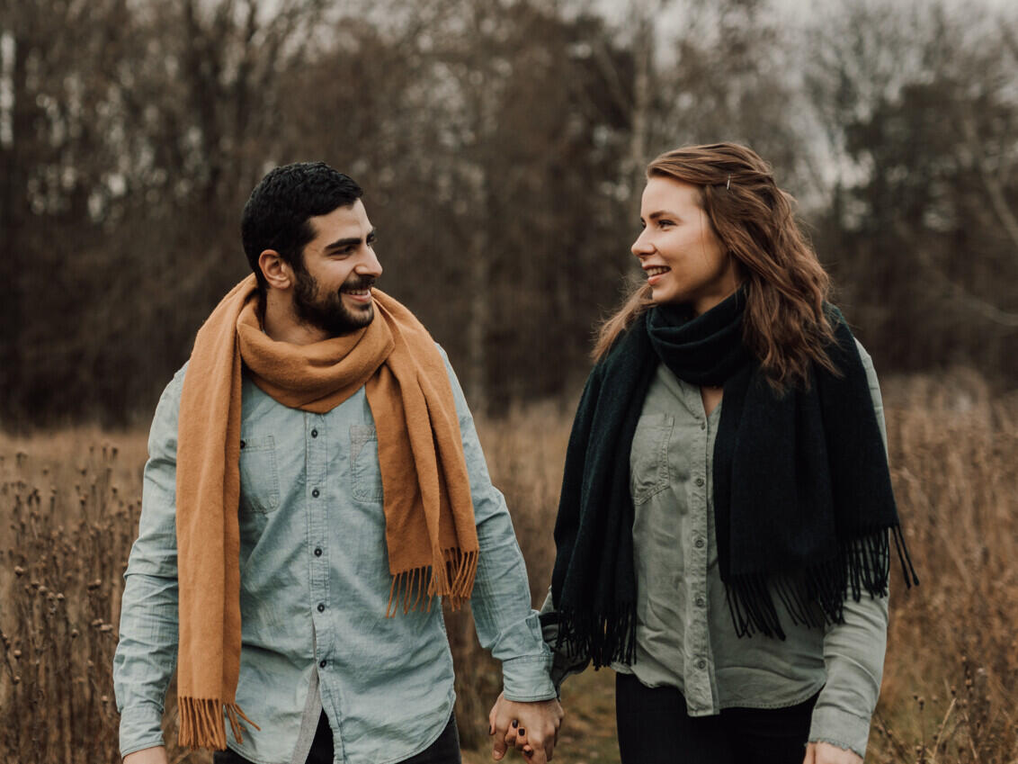 Fanny and Alex happy on elfa solution