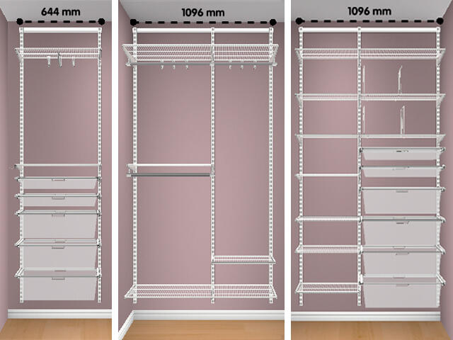 Esbozo en la herramienta de planificación de Elfa