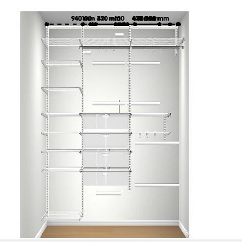 Sketch in Elfa's planning tool