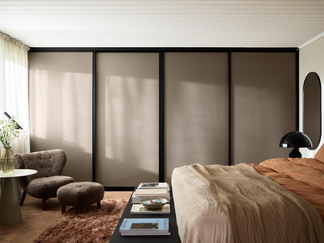 Wiberg artic familie Skyvedører