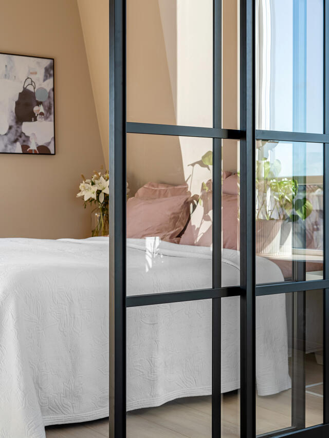 Avaa Galleria Liukuovi Tilanjakaja