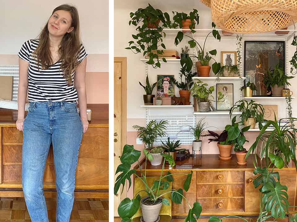 Ada happy with Elfa shelves