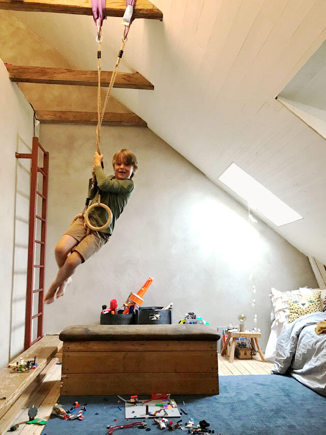 swing baby bedroom maria house at elfa visit