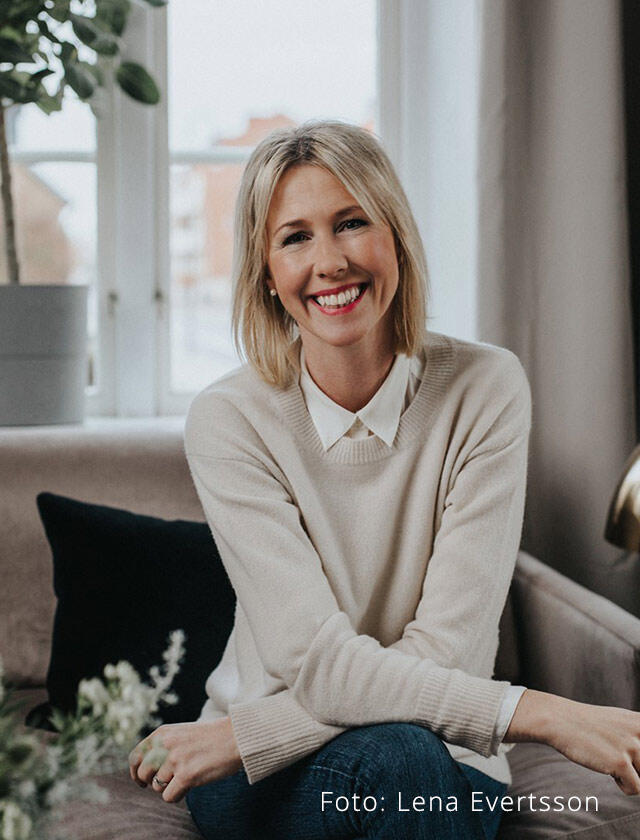 With Elfa, Jannice created a big change in such a small space