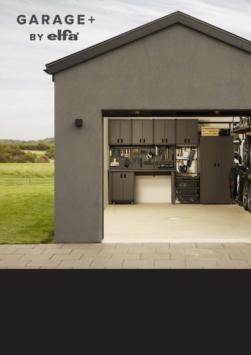 QR-code Garage+