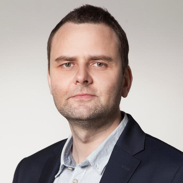 Pracownicy firmy Elfa.