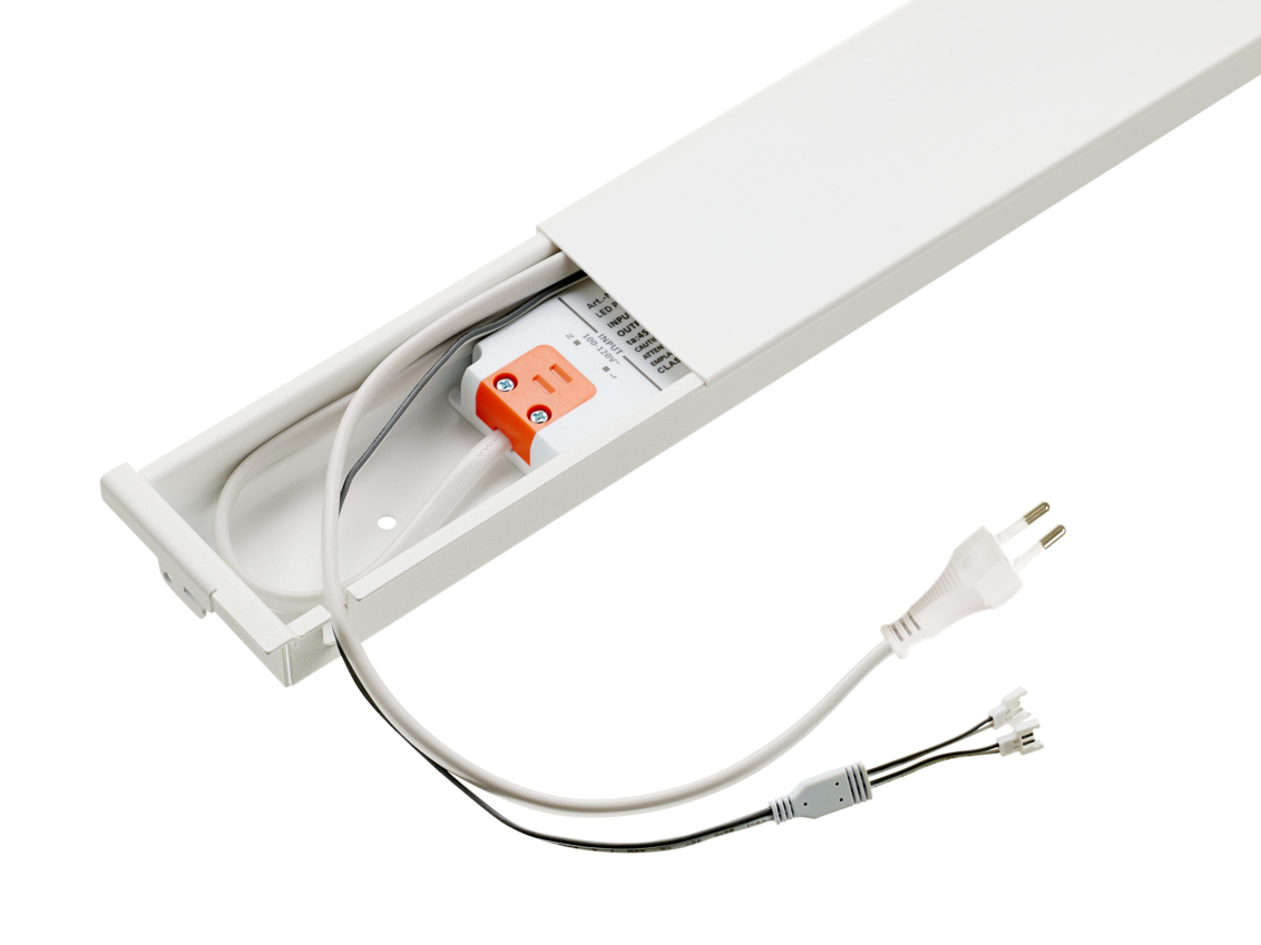 Décor+ LED belysning.