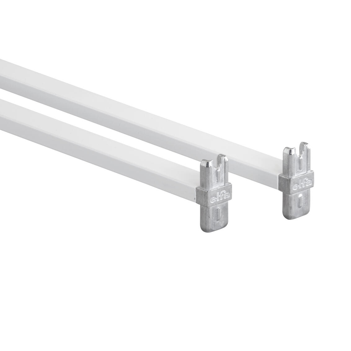 Set de fixare pentru bare transversale.