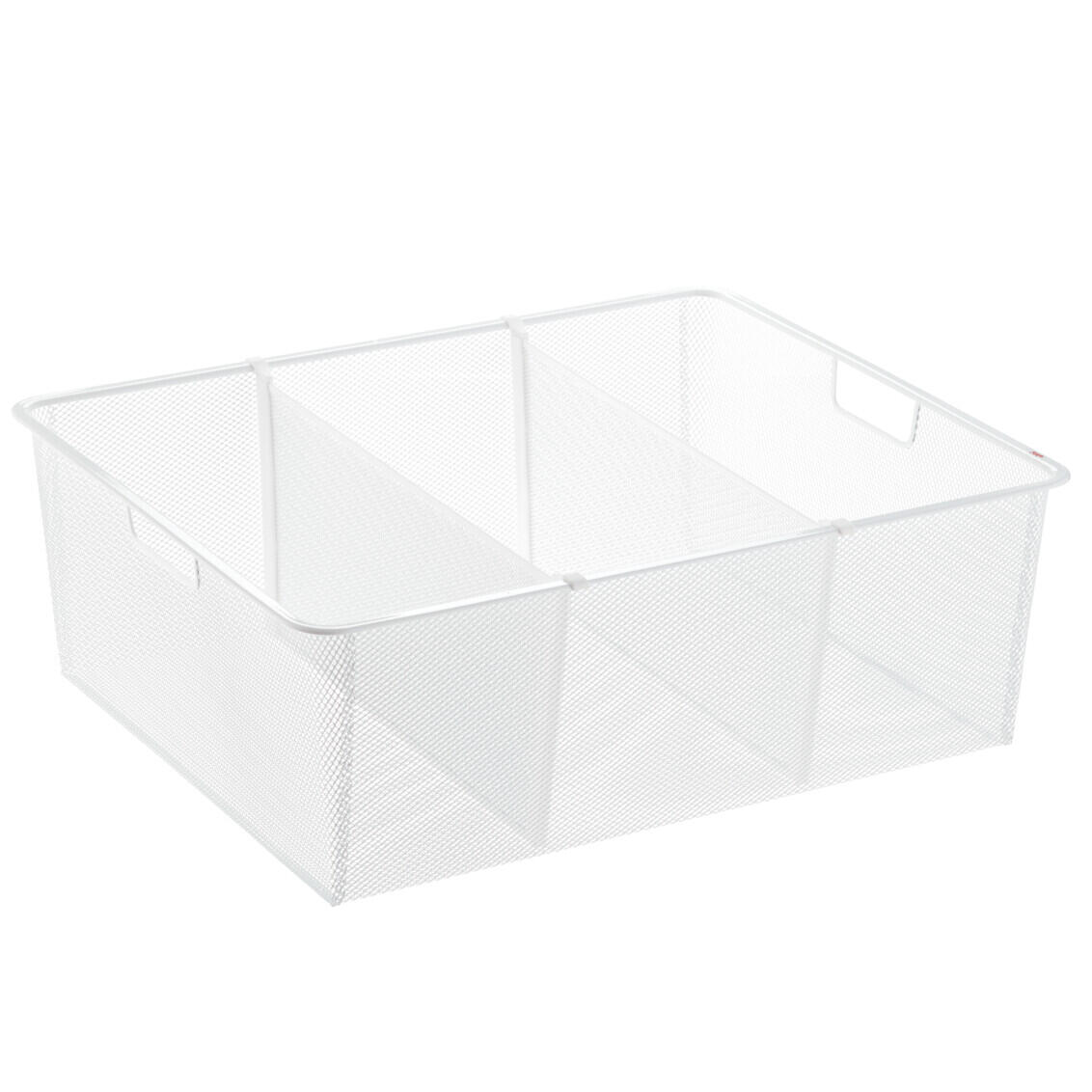 Verkkoselkä jakajilla.