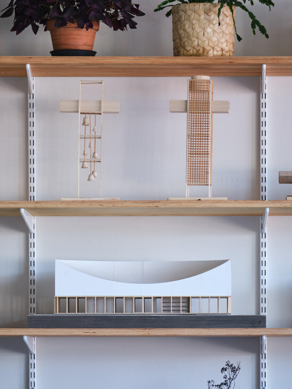 Tidløs og fleksibel oppbevaring som enkelt kan kombineres med ulike materialer og farger