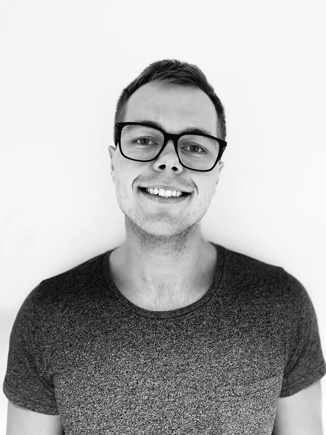 projektsäljare Ludwig Inside Sales Representative