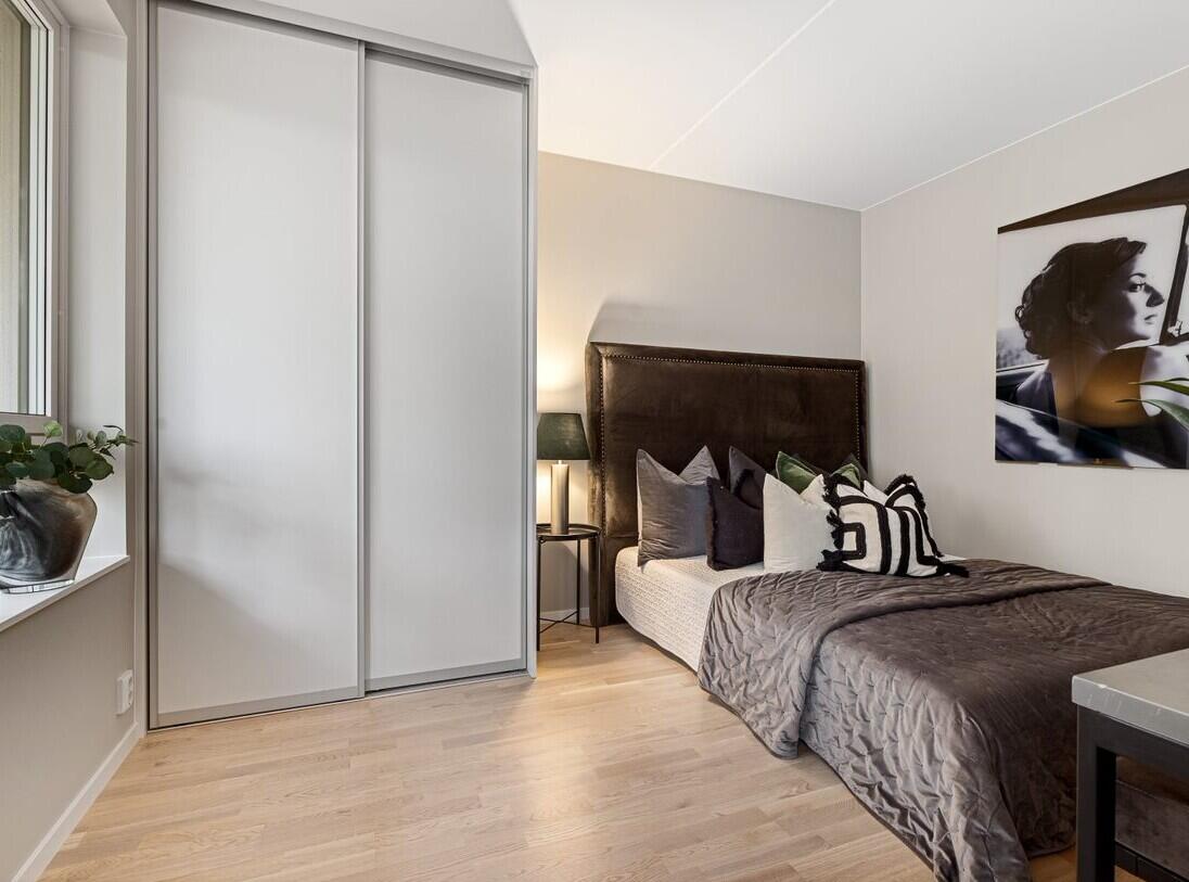 Svanemerket boligprosjekt Green Park