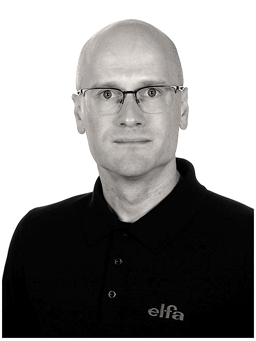 Myyntipäällikkö Petri Julkunen.