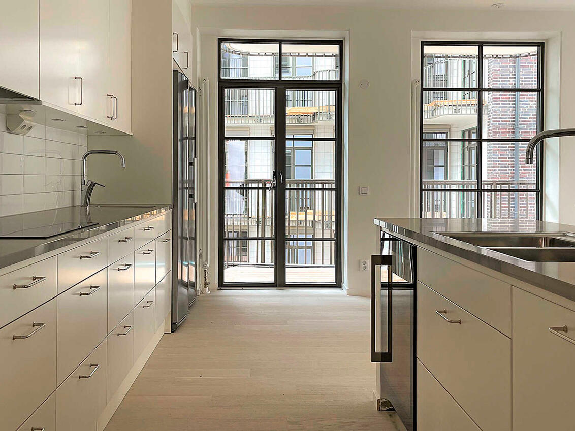 Neo Davidshall New production part Interior