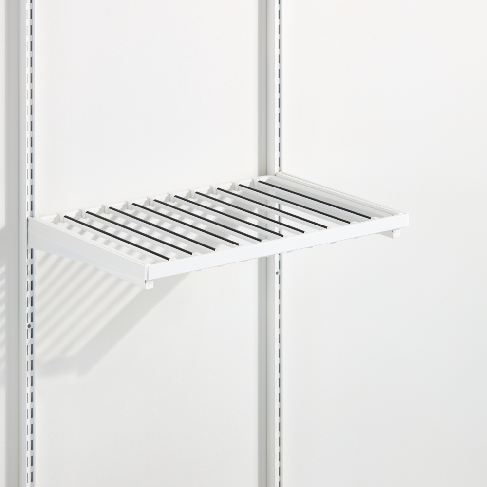 ELFA Décor Plus 16 tommer buksebøjle lukker mat hvid