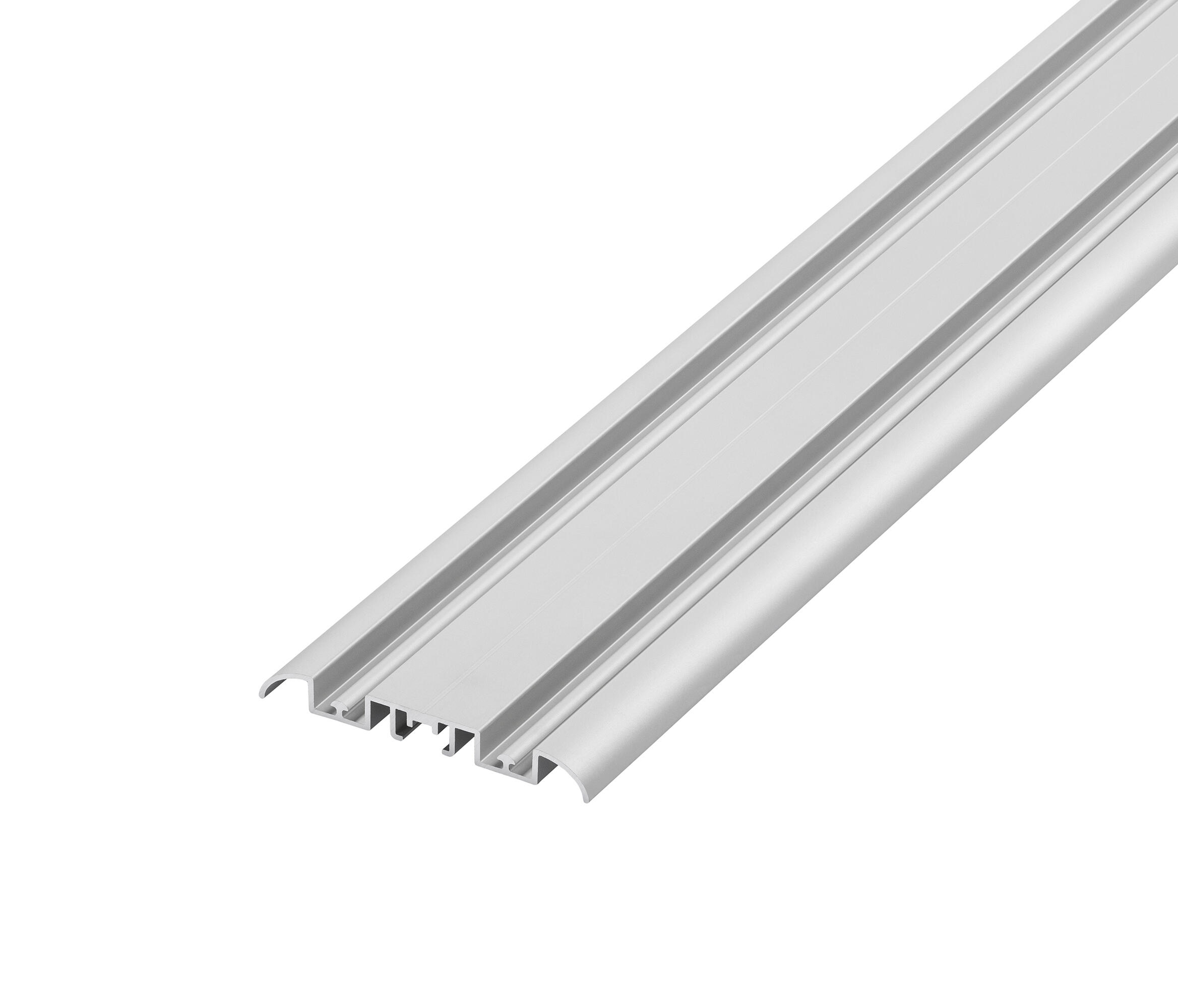 Lattiakisko 2-raiteinen