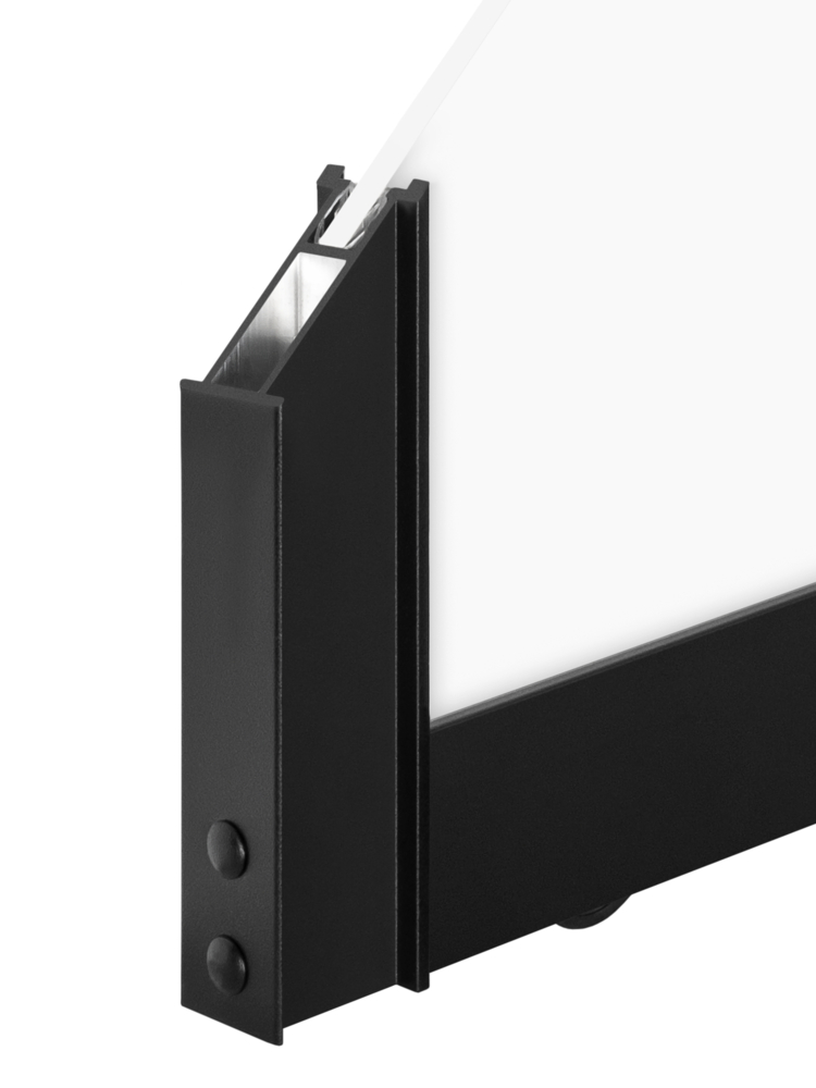 Kehys Galleria Ground Black Card