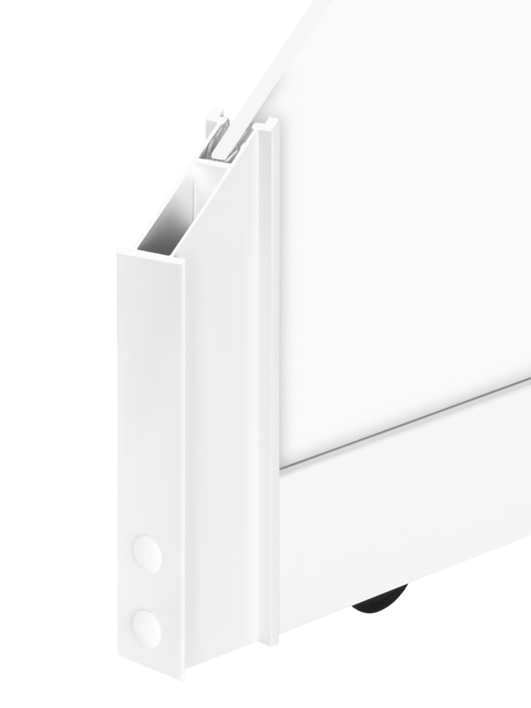 Kehys Galleria Valkoinen kortti