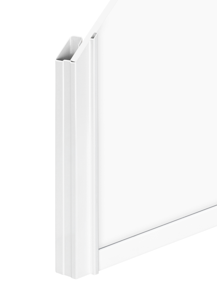 Kehys alkuperäinen valkoinen kortti