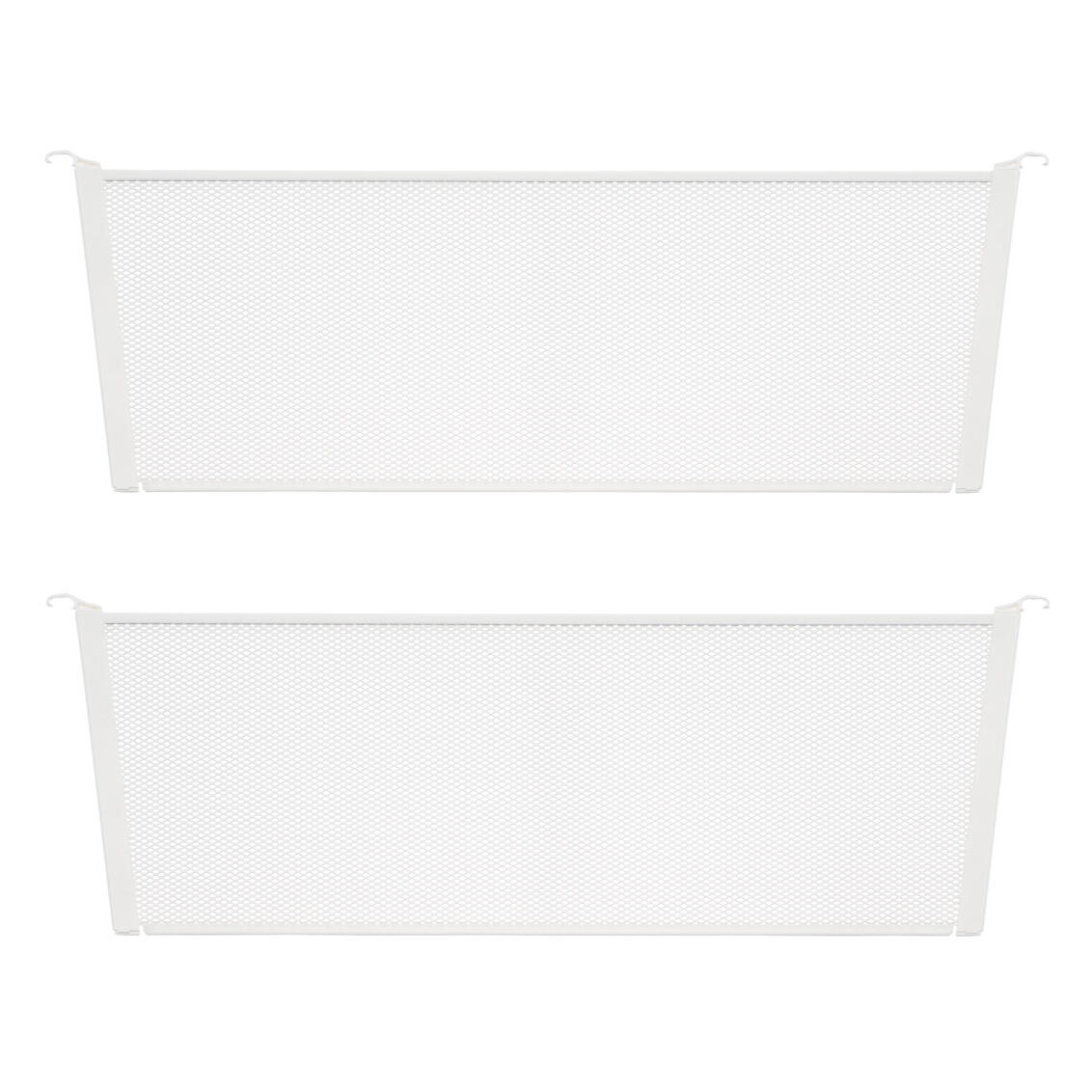 Hyllyratkaisu Hyllyn päätykiinnike Valitse