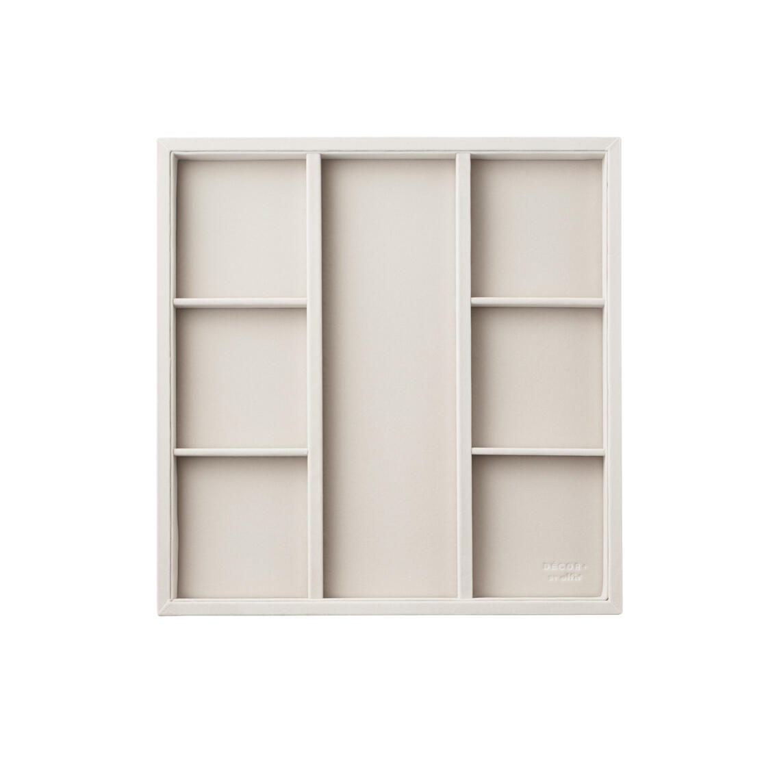 Kehys lineaarinen harmaa kortti