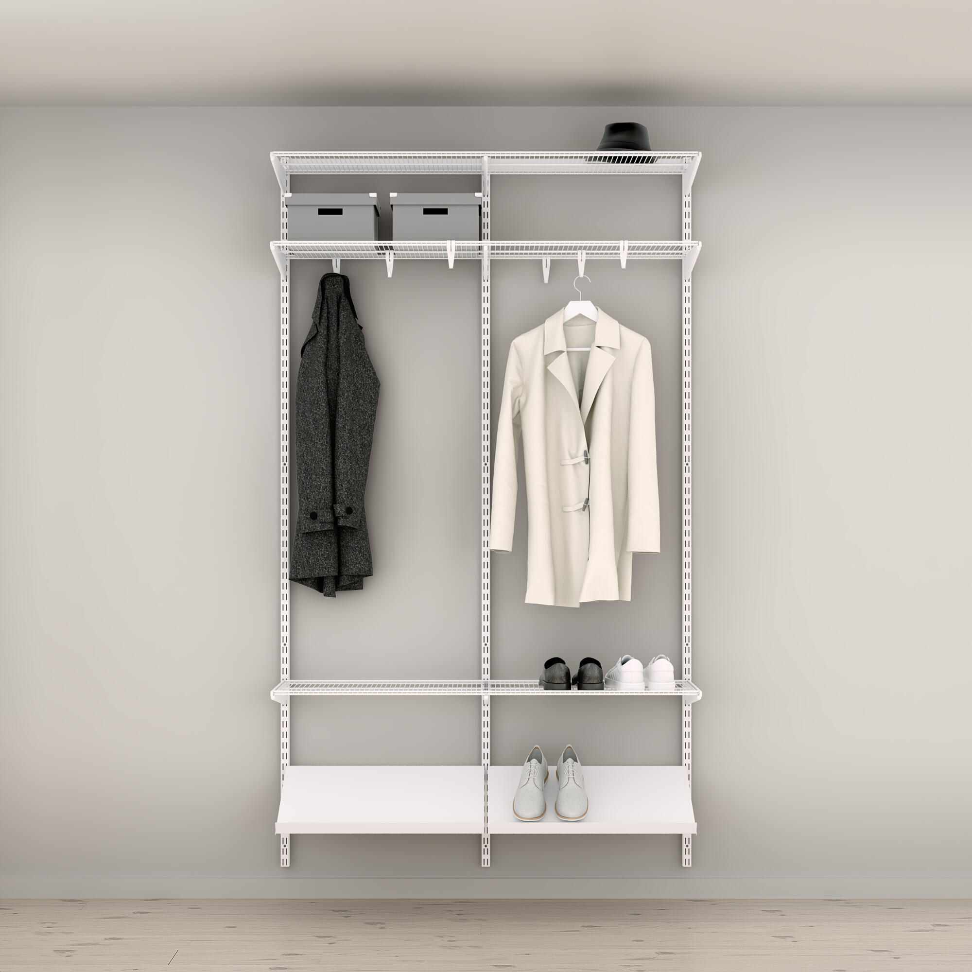 Hallösning Classic vit alt. 5