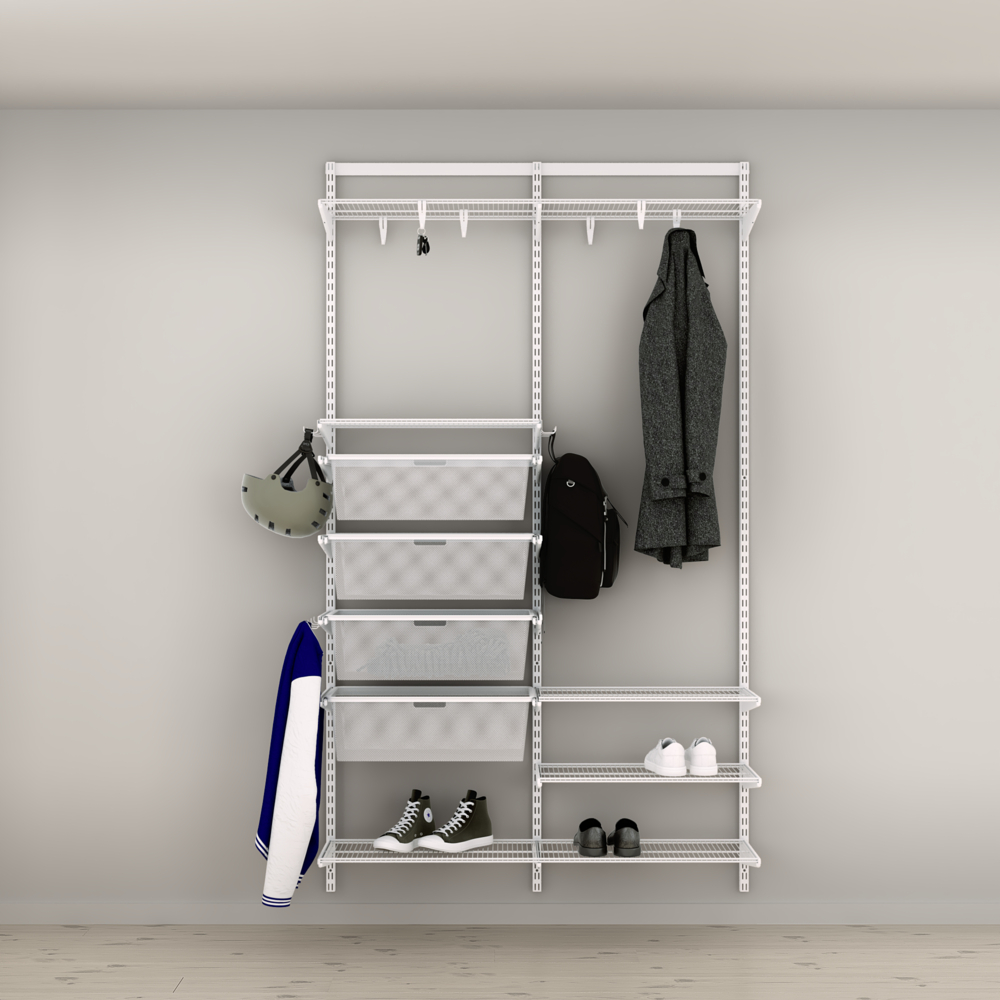 Hallösning Classic vit alt. 7