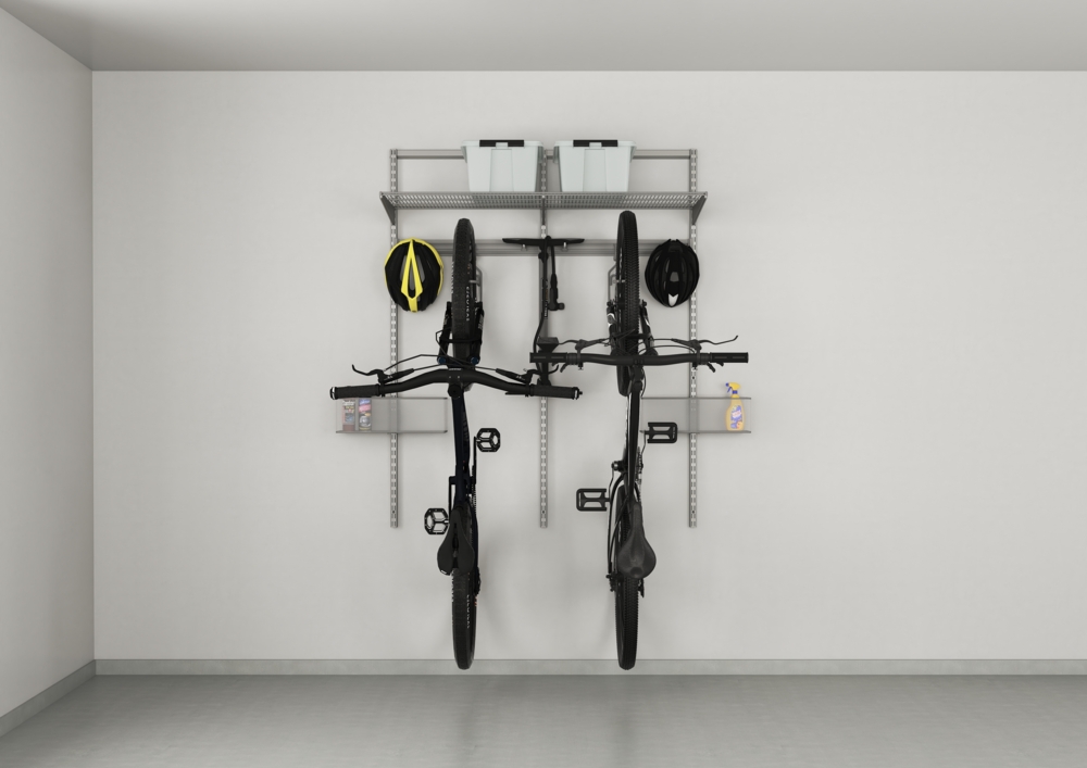 Cykelförvaringslösning alt. 2