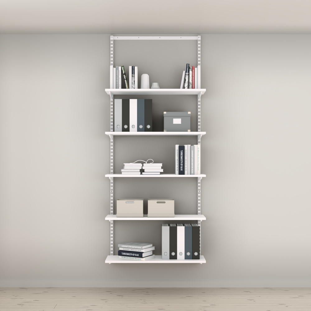 Gangen Classic White Opt 10 Main Square