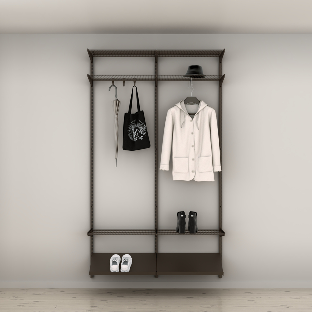 Hyller Solid hyllebrakett Opt 1 Hovedtorg