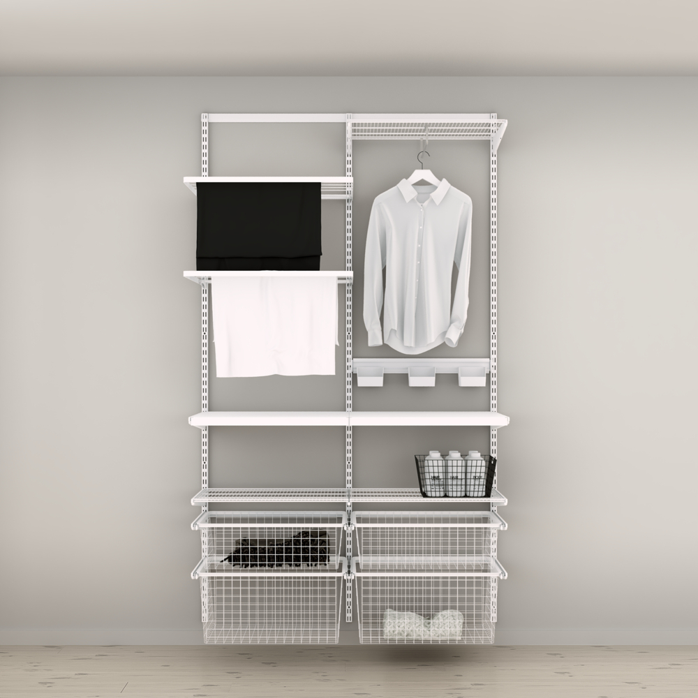 Hyller Tradisjonell Opt 1 Main Square